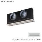 o-ke- орудия и материалы K-DGS18E2FF линия стандарт дуть . единица ( канал 2. подключение для )( потолочное крепление .* боковая сторона канал подключение )7.2kg