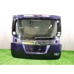 ソリオ DAA-MA36S バックドア/リアゲー