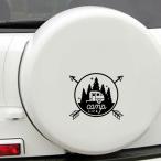 シール ステッカー ウオールステッカー 車 自動車 カー 壁 窓 キャリーバッグ アウトドア キャンプ キャンピングカー トレーラー カスタム 車DIY