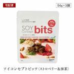 【宅配便】SOY Concept bits ソイコンセプト ビッツ ストロベリー＆抹茶 ソイビッツ 一口サイズ プロテイン タンパク質 おやつ プロテインバー 運動