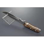 アウトドアナイフ 日本製 KB-268 兼常作 せせらぎ 2nd クリップ キャンプナイフ ツールナイフ コンパニオン ヘビーデューティー