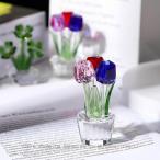  crystal цветок украшение кристалл цветок произведение искусства .. нет цветок искусственный цветок тюльпан цветок украшение стекло умение стекло. украшение атмосфера конструкция интерьер украшение мелкие вещи праздник te-to для 