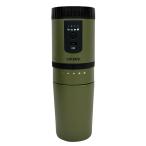  в тот же день отгрузка Macross все в одном кофеварка Cafe этикетка CAFERAVEL оливковый зеленый MEK-1070G