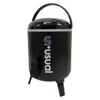  в тот же день отгрузка Takeda корпорация спорт напиток соответствует кувшин для воды 7L SDJAG-7LBK черный термос 