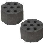  Captain Stag CAPTAIN STAG легкий уголь Mini 2 штук комплект UJ-511 твёрдое топливо 