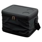 即日出荷 キャプテンスタッグ CAPTAIN STAG スーパーコールドクーラーバッグ 25L マットブラック UE-644