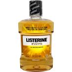 薬用リステリン LISTERINE オリジナル 1000ml