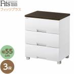 天馬 Fits フィッツプラス (幅55×奥行41×高さ66cm) オーク F5503