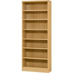 【直送】【代引/日時指定不可】大洋 日本製 オープンラック 幅70 高さ180cm ナチュラル エースラック AR 1870 NA 【基本送料無料】