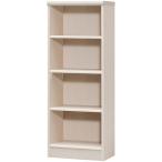 【直送】【代引/日時指定不可】大洋 日本製 オープンラック 幅45 高さ120cm ライトナチュラル カラーラック NC 1245 LN