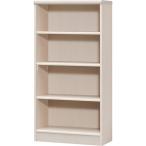 【直送】【代引/日時指定不可】大洋 日本製 オープンラック 幅60 高さ120cm ライトナチュラル カラーラック NC 1260 LN