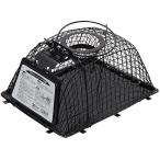 即日出荷 コンパル ブラック・チューハウス型 ネズミ捕り 捕獲器