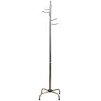 【直送】【代引/日時指定不可】大竹産業 ポールハンガー クロムメッキ OTG-HU05