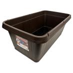 アイカ aika 菜園プランター 710型 ダークブラウン