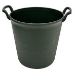 パニエポット ダークグリーン 300 植木鉢 プランター 丸形 円形