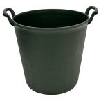 パニエポット ダークグリーン 350 植木鉢 プランター 丸形 円形