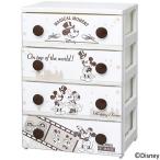 直送 代引・日時指定不可 アイリスオーヤマ キャラクターチェスト ミッキー CHG-T554 沖縄・離島配送不可