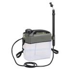 即日出荷 工進 充電式噴霧器 5L BGT-5DR 除草専用 電動 肩掛け