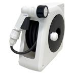  в тот же день отгрузка Takagi Aurora NANO 10m(CG) RM110CG угольно-серый разбрызгивание воды шланг катушка внутренний диаметр 7.5mm