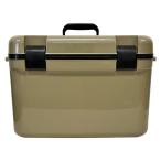 即日出荷 外山産業 クーラーボックス マリーナ #35 サンドベージュ 35L 日本製 大型