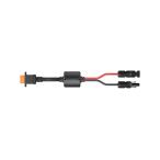 DJI Power 1.8 kW 超急速充電器用 XT90 - MC4アダプターケーブル