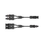 DJI Power ソーラーパネル用 MC4 パラレルケーブル