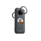 Insta360 ONE X2 レンズ保護フィルター