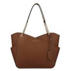 MICHAEL KORS マイケルコース トートバッグ レディース ブラウン 35F1GTVT3L LUGGAGE