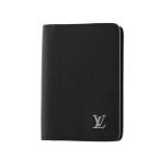 LOUIS VUITTON ルイヴィトン 名刺入れ タイガ オーガナイザー・ドゥ ポッシュ M30283