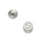 ショッピンググッチ グッチ GUCCI ピアス メンズ レディース INTERLOCKING G 628546 J8400