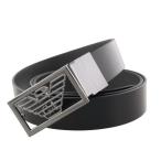 EMPORIO ARMANI エンポリオ アルマーニ ベルト メンズ ブラック Y4S507 Y134J 88244