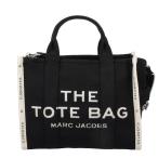 ショッピングmarc MARC JACOBS マークジェイコブス トートバッグ レディース ブラック M0017027 001 BLACK 爆買