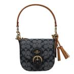 コーチ アウトレット COACH ショルダーバッグ レディース デニム マルチ C8512 IMDEI