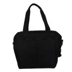 LeSportsac レスポートサック トートバッグ スモールエヴァートート ブラック 3801 R086