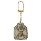 Yahoo! Yahoo!ショッピング(ヤフー ショッピング)グッチ GUCCI AirPodsケース オフィディア ベージュ エボニー ブラウン 596720 K9GSS 8358