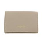 サンローラン パリ SAINT LAURENT PARIS 三つ折り財布 レディース ベージュ 459784 B680J 9607 SEA SALT
