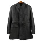 PRADA Prada пальто мужской черный SGC091 S 222 11HJ F0002 NERO