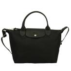 ショッピングロンシャン ロンシャン トートバッグ レディース ブラック ル プリアージュエナジーハンド S LONGCHAMP L1512 HSR 001 BLACK