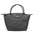 ショッピングロンシャン ロンシャン トートバッグ LONGCHAMP レディース ル・プリアージュ グレー 1621 919 P66 GRAFITE