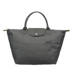 ショッピングロンシャン LONGCHAMP ロンシャン トートバッグ レディース ル プリアージュ グレー 1623 919 P66 GRAFITE プレゼント ギフト 実用的