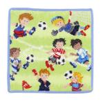 FEILER フェイラー ハンドタオル レディース SOCCER 205 JeansBlu