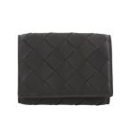 ボッテガヴェネタ 三つ折り財布 メンズ イントレチャート グレー BOTTEGA VENETA 609285 VCPP2 1444