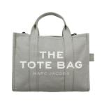MARC JACOBS マークジェイコブス トートバッグ レディース グレー M0016161 050 WOLF GREY