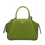 プラダPRADAハンドバッグレディ...