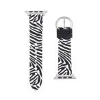  Kate Spade Apple часы замена частота силикон Zebra Kate Spade KSS0145