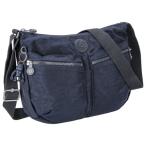 ショッピングkipling キプリング ショルダーバッグ レディース IZELLAH ネイビー KIPLING K0214496V BLUE BLEU 2