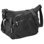 キプリング ショルダーバッグ レディース GABBIE ギャビー ブラック KIPLING K15255P39 BLACK NOIR