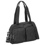 ショッピングkipling キプリング ボストンバッグ レディース COOL DEFEA ブラック KIPLING KI2849P39 BLACK NOIR