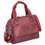 ショッピングkipling キプリング ショルダーバッグ レディース ZEVA ピンク KIPLING KI36476JH MERLOT