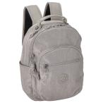 ショッピングkipling キプリング リュックサック レディース SEOUL S グレー KIPLING KI408289L GREY GRIS